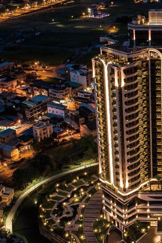 宜蘭村却國際温泉酒店