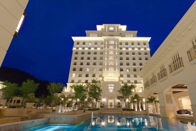 宜蘭蘇澳瓏山林蘇澳冷熱泉度假飯店