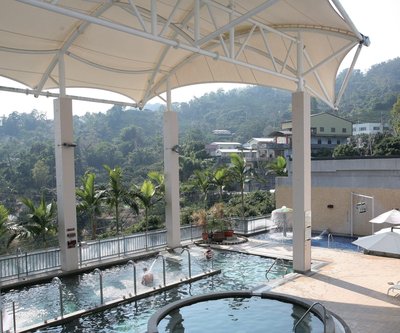 臺中日光温泉會館