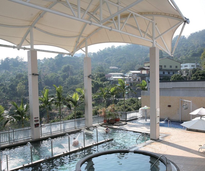 臺中日光温泉會館