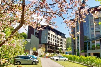 南投日月潭馥麗温泉大飯店