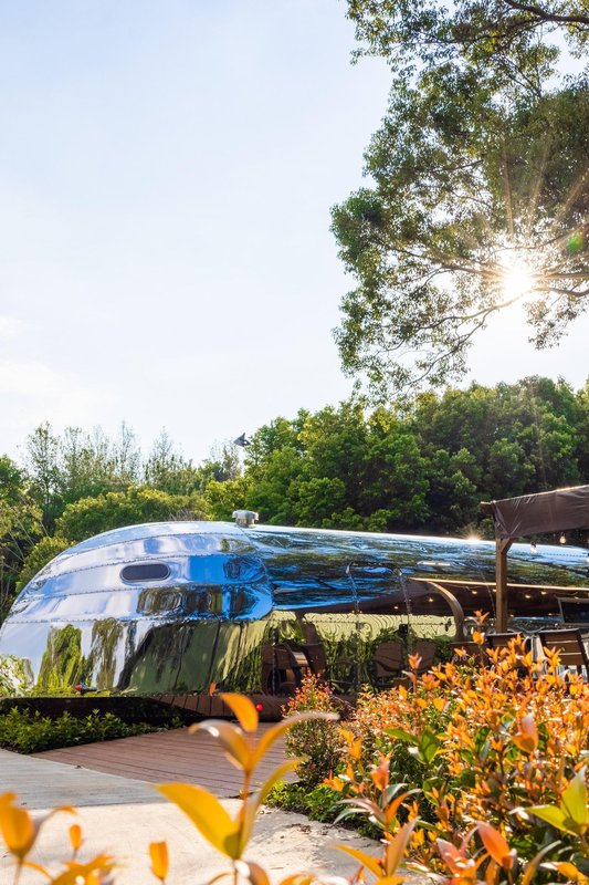 天成逸旅-朋趣豪華露營