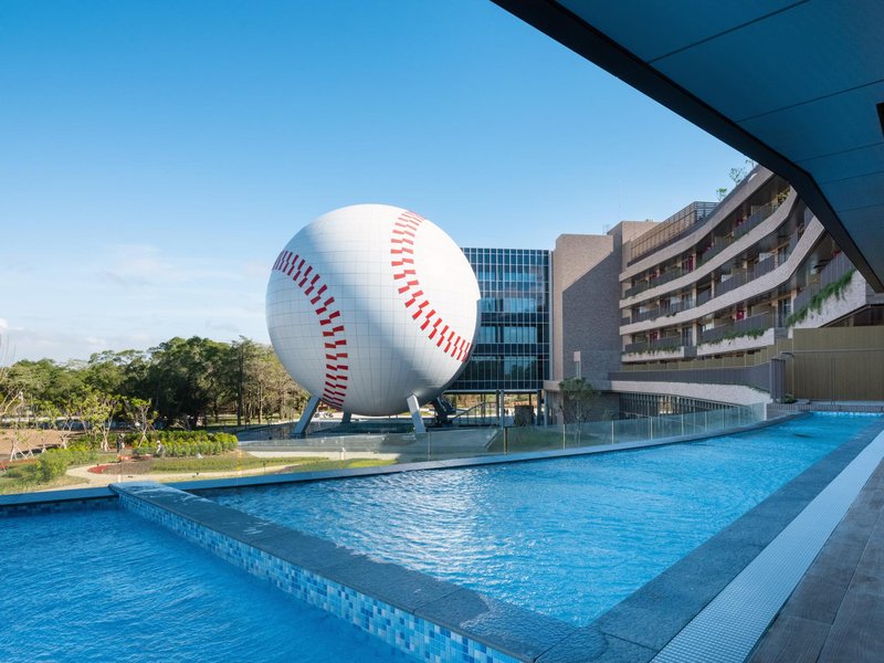 名人堂花園大飯店