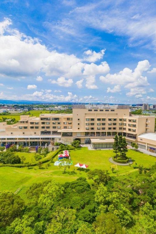 桃園中壢南方莊園渡假飯店