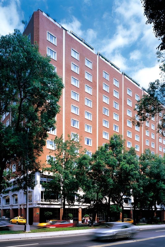 台北老爺大酒店