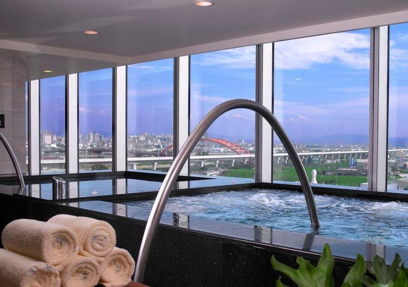 臺中裕元花園酒店