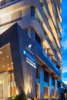 日月潭力麗温德姆温泉酒店