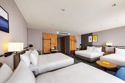 嘉義福容voco酒店