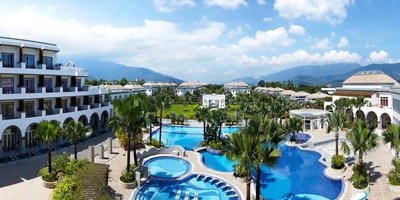 台東池上日暉國際渡假村