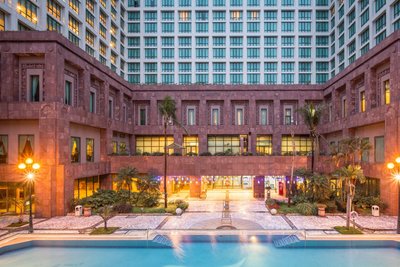 台東娜路彎大酒店