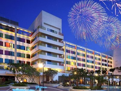 福容大飯店麗寶樂園