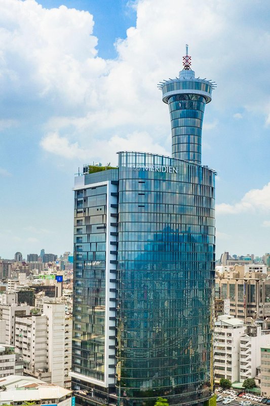 臺中李方艾美酒店