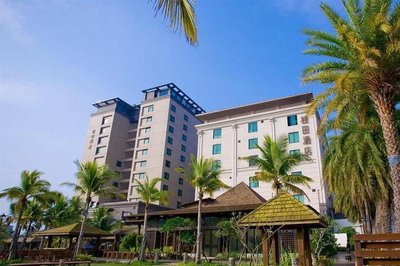 台南永康桂田酒店