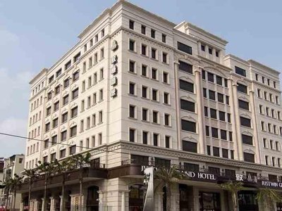 台南永康致穩人文商旅