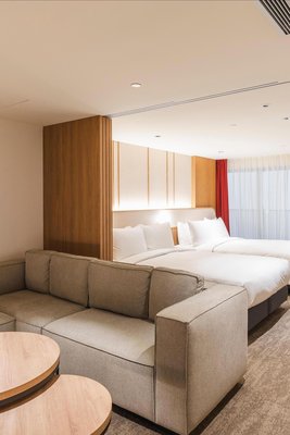 相鐵飯店台北西門