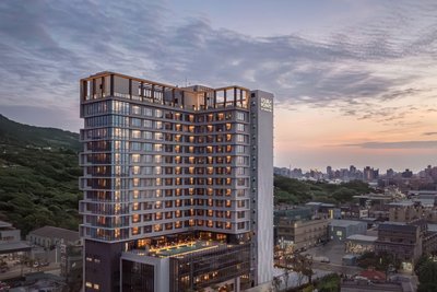 八里福朋喜來登酒店