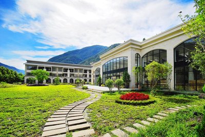 南投埔里楓樺台一渡假村(台一生態休閑農場)