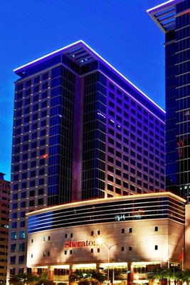 新竹豐邑喜來登大飯店