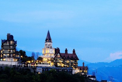 南投清境老英格蘭莊園