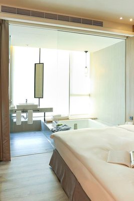 承億文旅(嘉義桃城茶樣子)