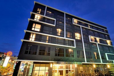 台東富野渡假酒店-精誠店