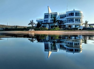 澎湖侯鳥潮間帶民宿