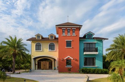 花蓮森林中民宿