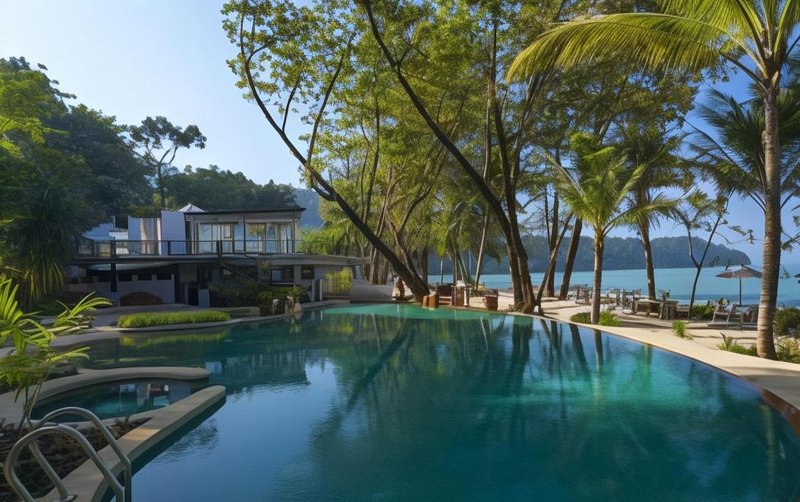 Moracea由考拉度假村