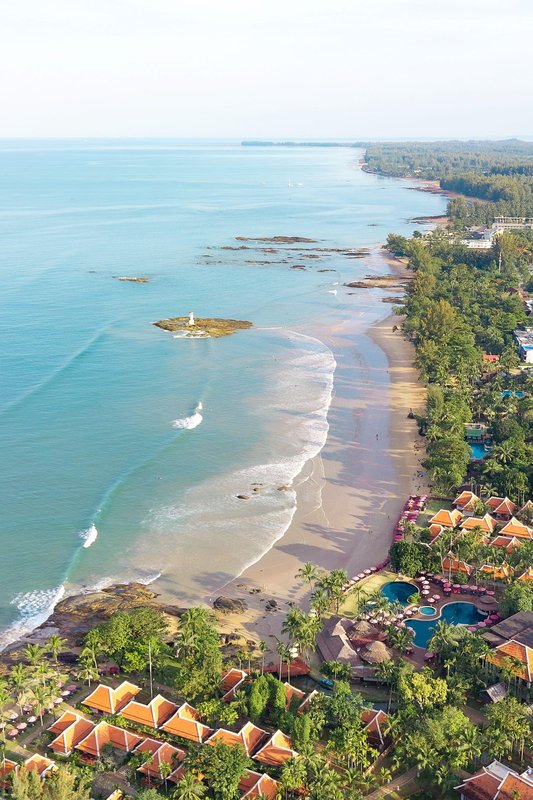 Khaolak Laguna Resort