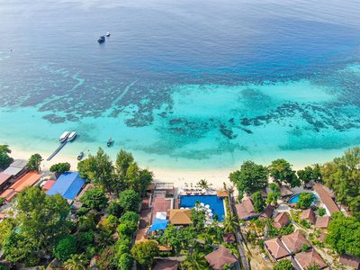 阿基拉利普島度假酒店