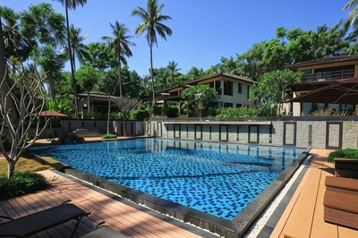 尼拉瑪雅別墅療養度假村