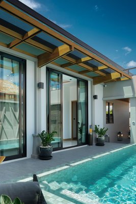 拉瓦亞納中央公園別墅