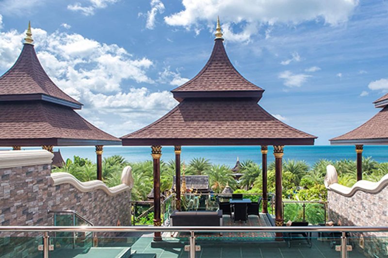 Ammatara Pura Pool Villa