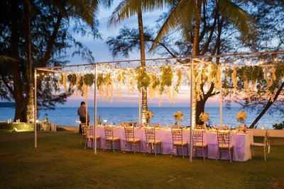 The Anda Mani Khaolak Beachfront Villas