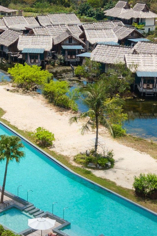 Venice Krabi Villa Resort