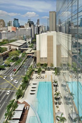 馬卡蒂費爾蒙酒店