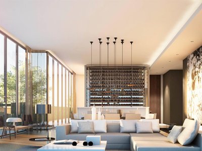 馬尼拉阿拉內塔城市諾富特酒店