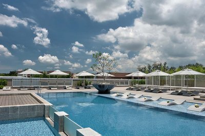 克拉克萬豪酒店