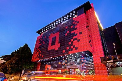 盧克斯複式公寓酒店