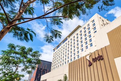 馬尼拉灣塞達酒店