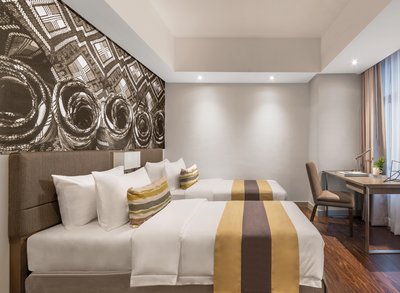 馬尼拉奧提加斯千禧馨樂庭酒店