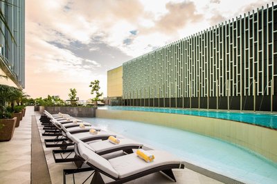 馬尼拉温福德娛樂場度假村