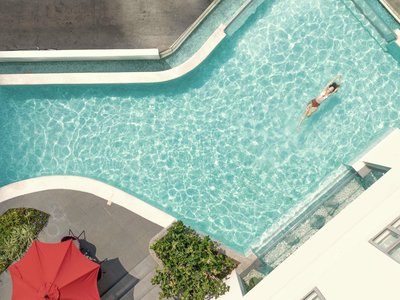 馬尼拉阿誇諾富特全套房酒店