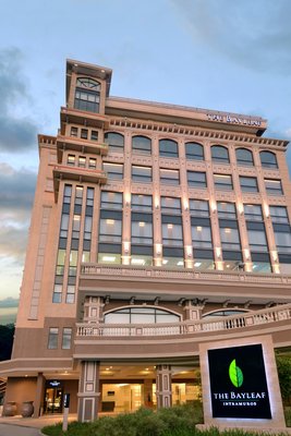 灣葉市中市酒店