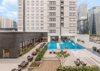 塞達博尼法西奧環球城酒店