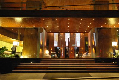 城市花園大酒店