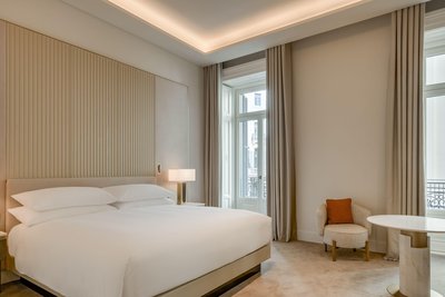 馬德里JW萬豪酒店