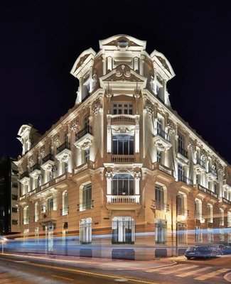 URSO水療酒店-世界小型奢華酒店成員