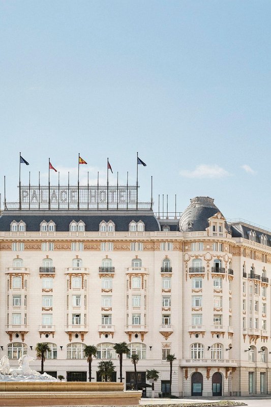 馬德里皇宮豪華精選酒店