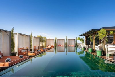 馬德里祝福酒店